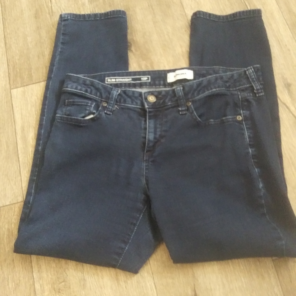 SONOMA. WOMEN'S JEANS